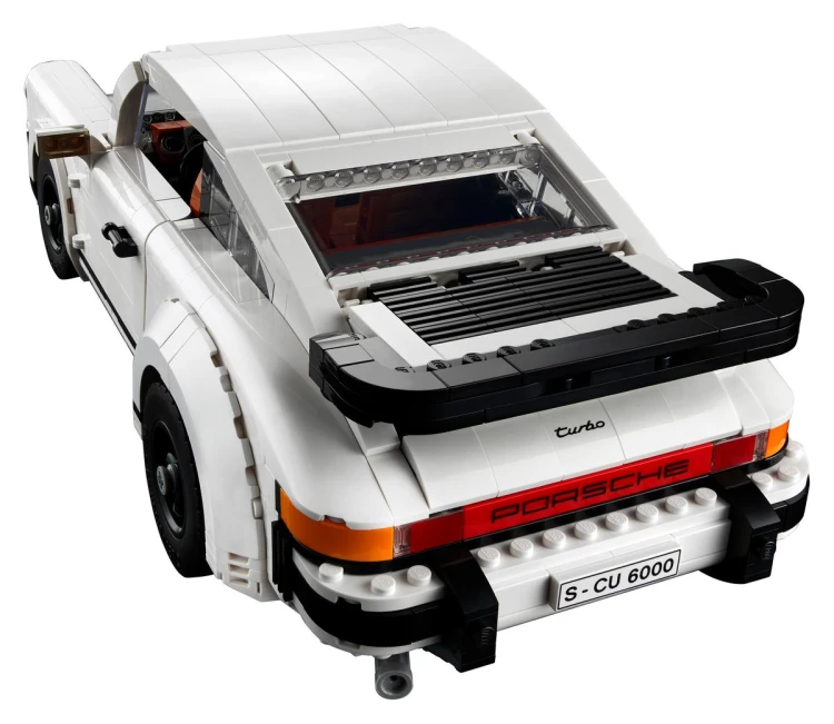 Klocki LEGO Creator Expert 10295 Porsche 911
