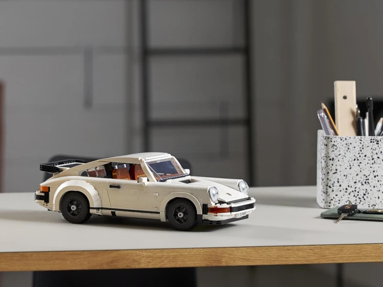 Klocki LEGO Creator Expert 10295 Porsche 911