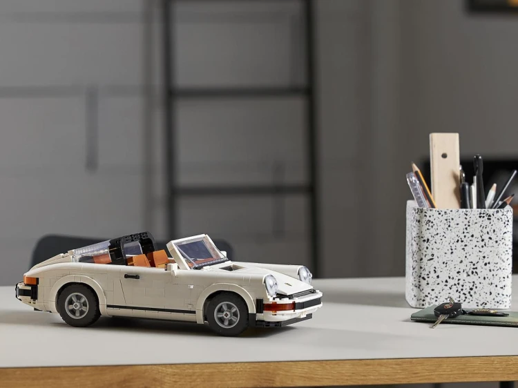 Klocki LEGO Creator Expert 10295 Porsche 911
