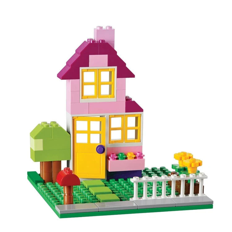 Klocki LEGO Classic 10698 Kreatywne klocki LEGO®, duże pudełko