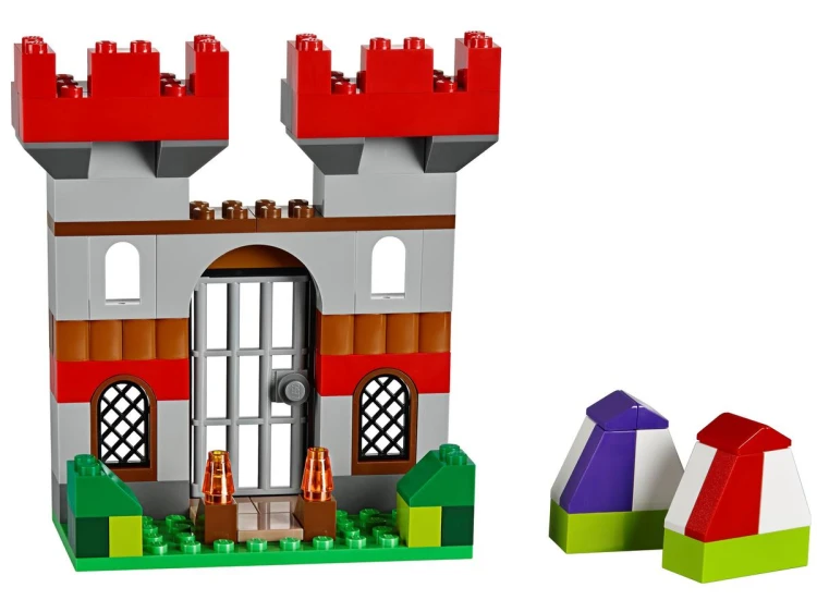 Klocki LEGO Classic 10698 Kreatywne klocki LEGO®, duże pudełko