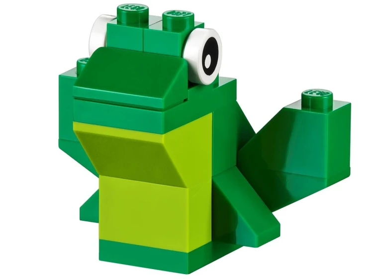 Klocki LEGO Classic 10698 Kreatywne klocki LEGO®, duże pudełko