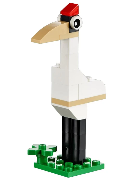 Klocki LEGO Classic 10698 Kreatywne klocki LEGO®, duże pudełko