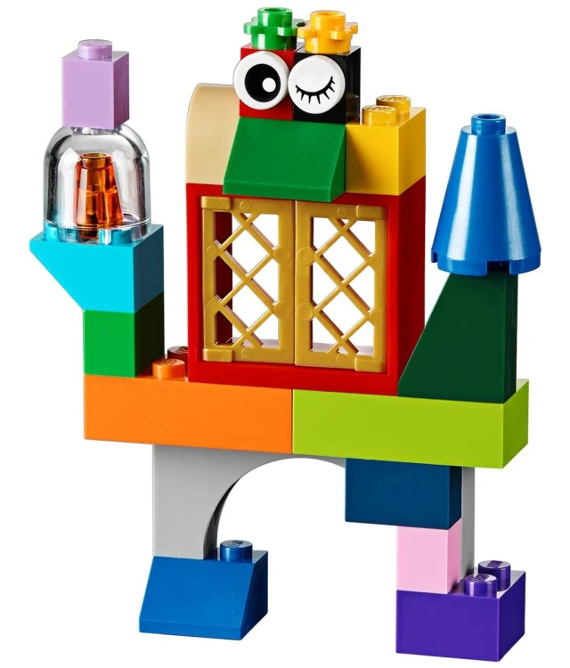 Klocki LEGO Classic 10698 Kreatywne klocki LEGO®, duże pudełko