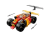 Klocki LEGO NINJAGO 71780 Samochód wyścigowy ninja Kaia EVO