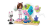 Klocki LEGO Koci domek Gabi 11205 Łakociowa Góra i Kiciowy Ogródek