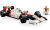 Klocki LEGO Icons 10330 McLaren MP4/4 i Ayrton Senna