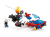 Klocki LEGO Marvel 76279 Wyścigówka Spider-Mana i Zielony Goblin