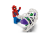 Klocki LEGO Marvel 76279 Wyścigówka Spider-Mana i Zielony Goblin