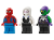 Klocki LEGO Marvel 76279 Wyścigówka Spider-Mana i Zielony Goblin