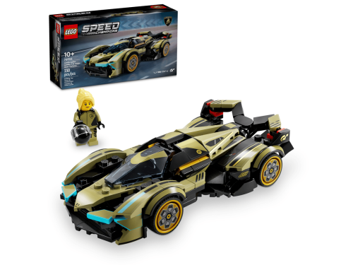 Klocki LEGO Speed Champions 76923 Luksusowe Lamborghini Lambo V12 Vision GT