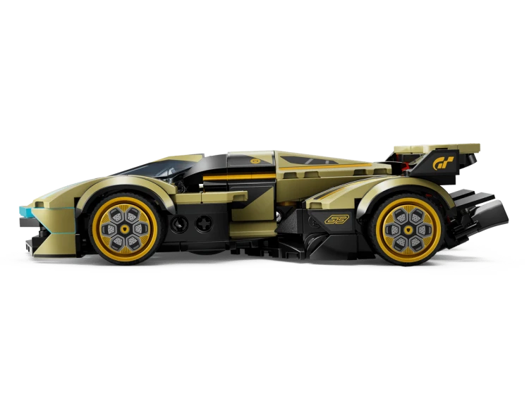 Klocki LEGO Speed Champions 76923 Luksusowe Lamborghini Lambo V12 Vision GT