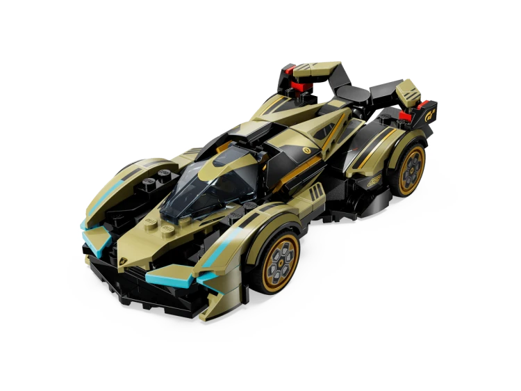 Klocki LEGO Speed Champions 76923 Luksusowe Lamborghini Lambo V12 Vision GT