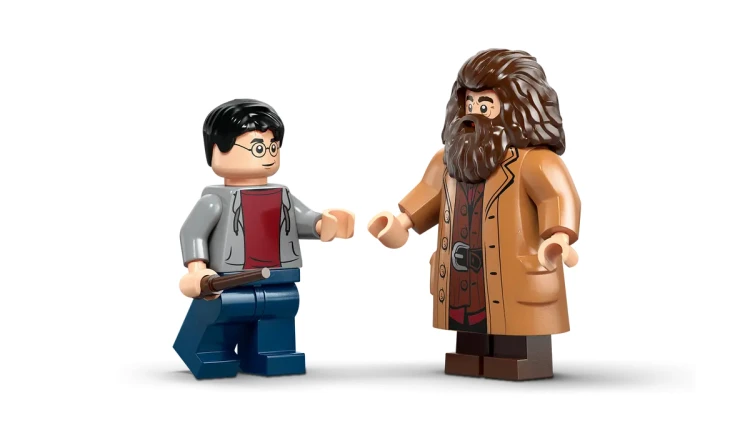 Klocki LEGO Harry Potter 76459 Ucieczka Hagrida i Harry’ego z Privet Drive