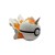 Goldeen Ball – Figurka Pokemon - Kolekcjonerska Pokeball