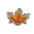 Goldeen Ball – Figurka Pokemon - Kolekcjonerska Pokeball