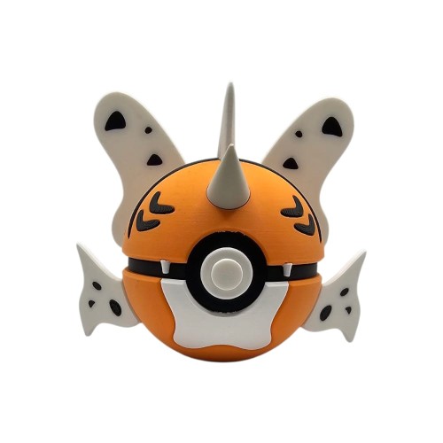 Seaking Ball – Figurka Pokemon - Kolekcjonerska Pokeball