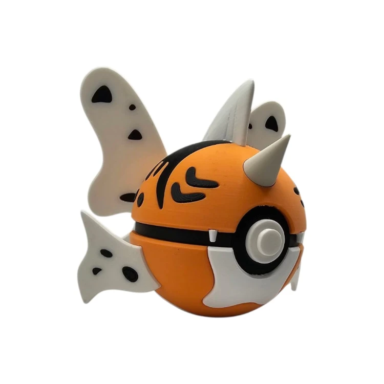 Seaking Ball – Figurka Pokemon - Kolekcjonerska Pokeball