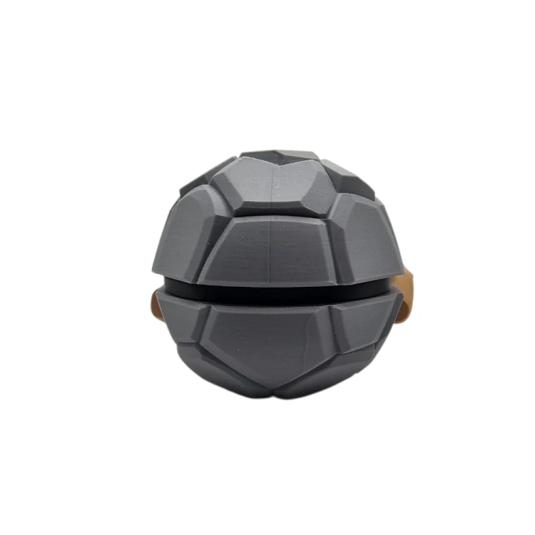 Golem Ball – Figurka Pokemon - Kolekcjonerska Pokeball