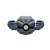 Geodude Ball – Figurka Pokemon - Kolekcjonerska Pokeball