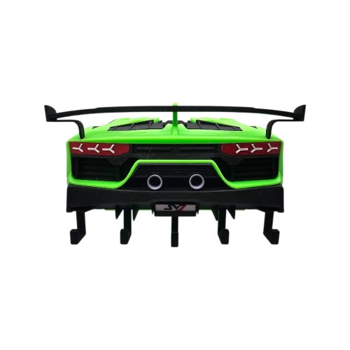 Wieszak na Klucze Aventador SVJ – Dekoracyjny Organizer Ścienny