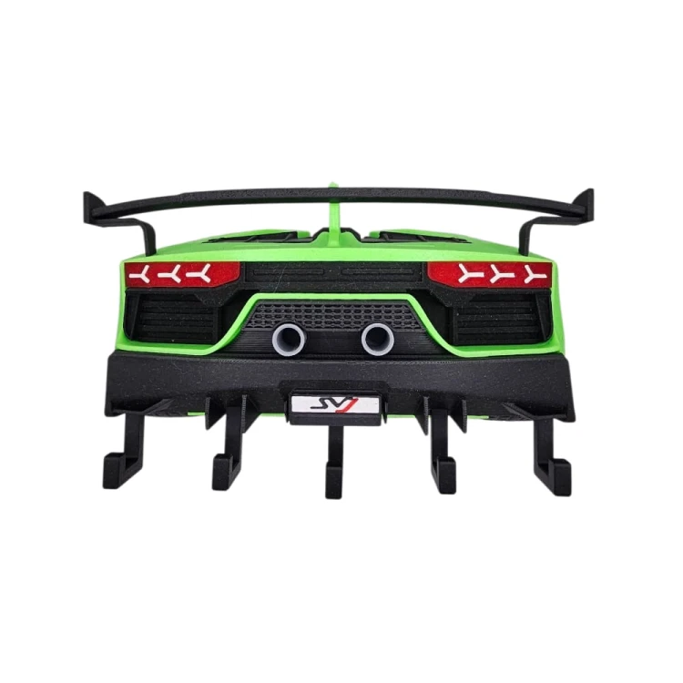 Wieszak na Klucze Aventador SVJ – Dekoracyjny Organizer Ścienny