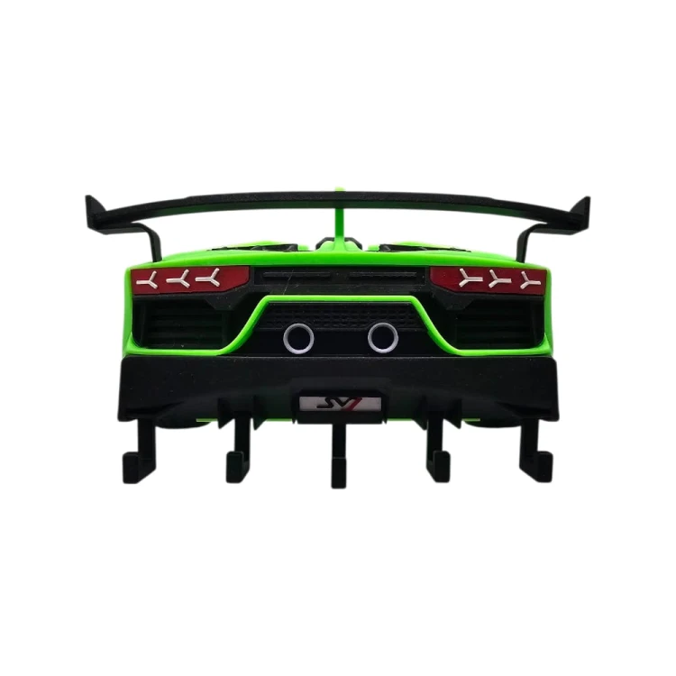 Wieszak na Klucze Aventador SVJ – Dekoracyjny Organizer Ścienny