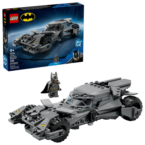 Klocki LEGO Batman 76331 Batmobil™ z filmu Batman v Superman™