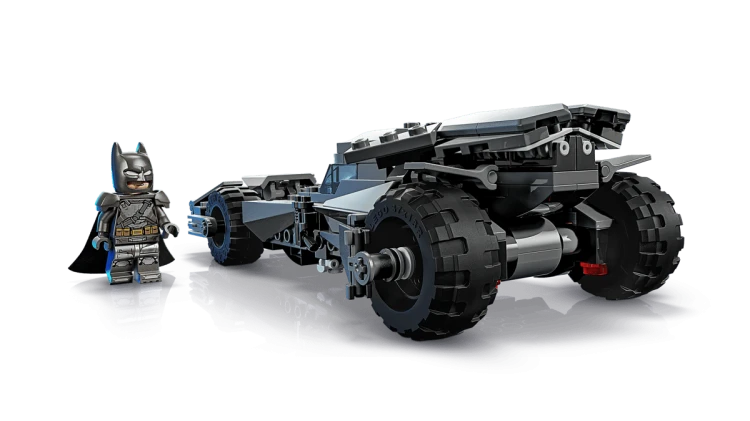 Klocki LEGO Batman 76331 Batmobil™ z filmu Batman v Superman™