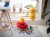 LEGO Pojemnik w kształcie głowy minifigurki – mały, dziewczynka