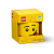 LEGO Mały pojemnik w kształcie głowy śmiesznej minifigurki