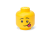 LEGO Mały pojemnik w kształcie głowy śmiesznej minifigurki
