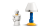 Klocki LEGO Harry Potter 76469 Wolny skrzat Zgredek