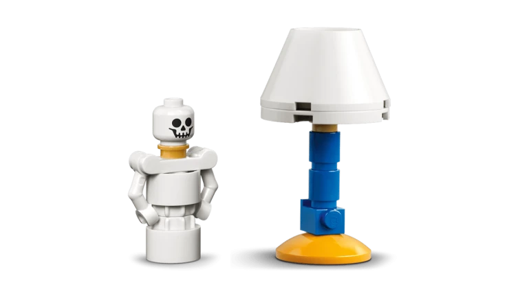 Klocki LEGO Harry Potter 76469 Wolny skrzat Zgredek