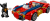 Klocki LEGO Marvel 76336 Spider-Man w samochodzie kontra zvenomowany Wolverine