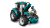 Klocki LEGO City 60498 Traktor