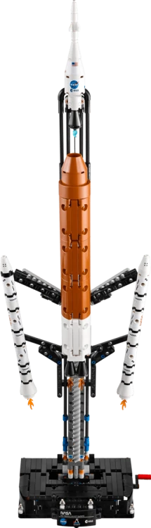 Klocki LEGO Technic 42221 Rakieta SLS NASA Artemis