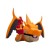 Mega Charizard Ball – Figurka Pokémon – Kolekcjonerska Pokeball