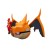 Mega Charizard Ball – Figurka Pokémon – Kolekcjonerska Pokeball