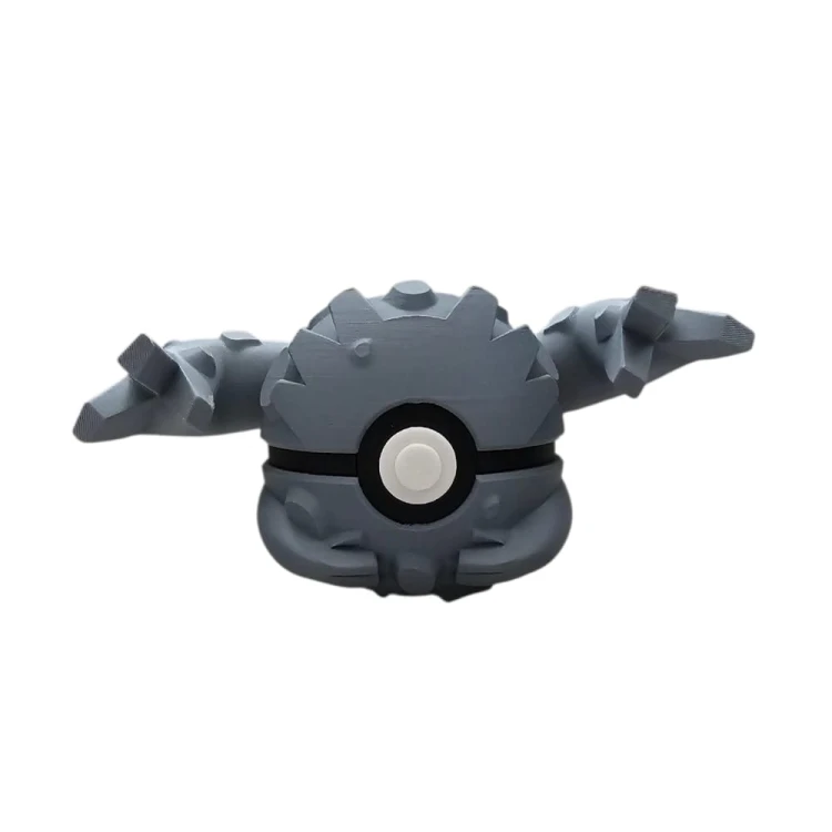 Graveler Ball – Figurka Pokemon – Kolekcjonerska Pokeball