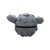 Graveler Ball – Figurka Pokemon – Kolekcjonerska Pokeball