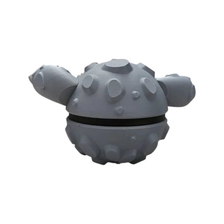 Graveler Ball – Figurka Pokemon – Kolekcjonerska Pokeball
