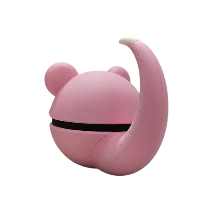 Slowpoke Ball – Figurka Pokemon – Kolekcjonerska Pokeball