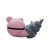 Slowbro Ball – Figurka Pokemon – Kolekcjonerska Pokeball