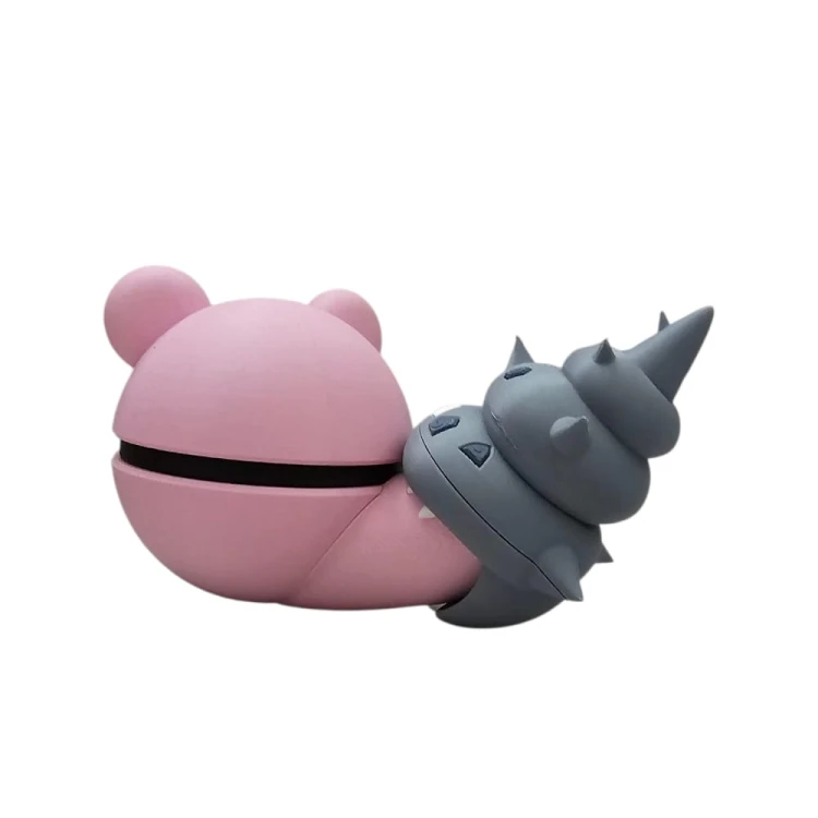 Slowbro Ball – Figurka Pokemon – Kolekcjonerska Pokeball