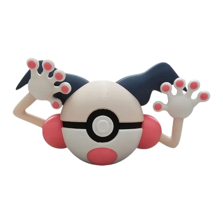 Mr. Mime Ball – Figurka Pokemon – Kolekcjonerska Pokeball