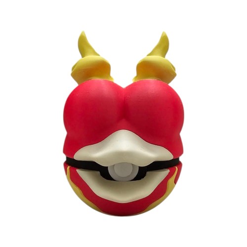 Magmar Ball – Figurka Pokemon – Kolekcjonerska Pokeball