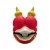Magmar Ball – Figurka Pokemon – Kolekcjonerska Pokeball