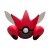 Scizor Ball – Figurka Pokemon – Kolekcjonerska Pokeball