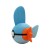 Mudkip Ball – Figurka Pokemon – Kolekcjonerska Pokeball